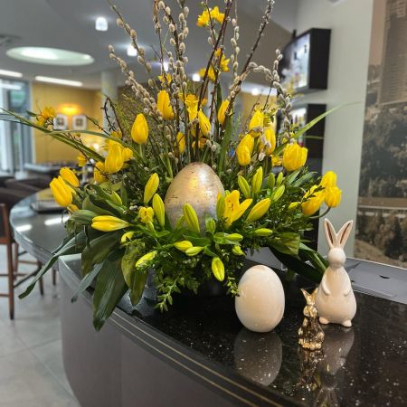 Pakiet Wielkanocny 2026 – Wielkanoc nad morzem w Hotelu Business Faltom