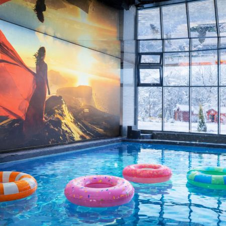 Ferie zimowe nad morzem ze śniadaniem, obiadokolacją i relaksem w strefie SPA! 