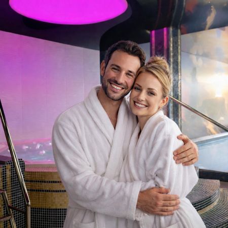 Romantyczny Weekend dla Dwojga 