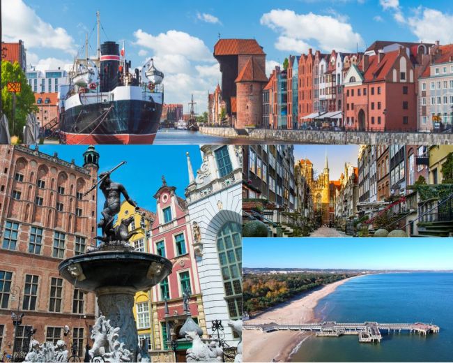 Region attractions