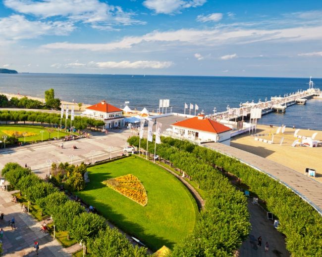 Region attractions