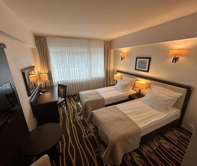 Pokój 2-osobowy TWIN