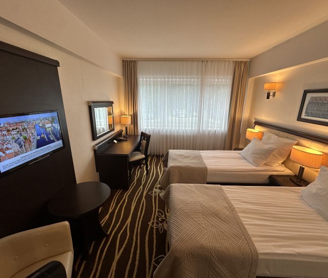 Pokój 2-osobowy TWIN