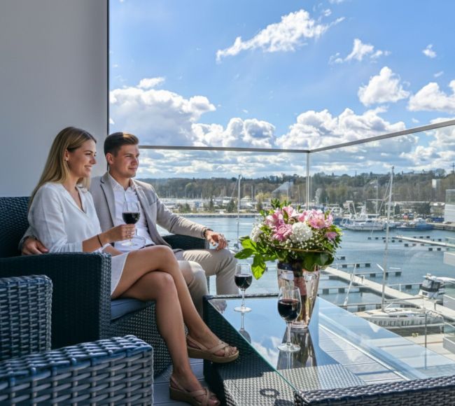 Apartament Faltom 20 Yacht Park Premium