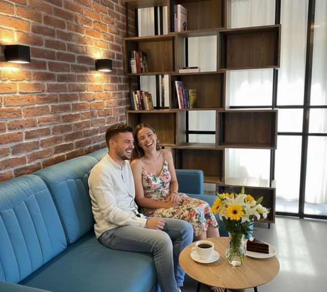 Apartament Faltom 15 Yacht Park