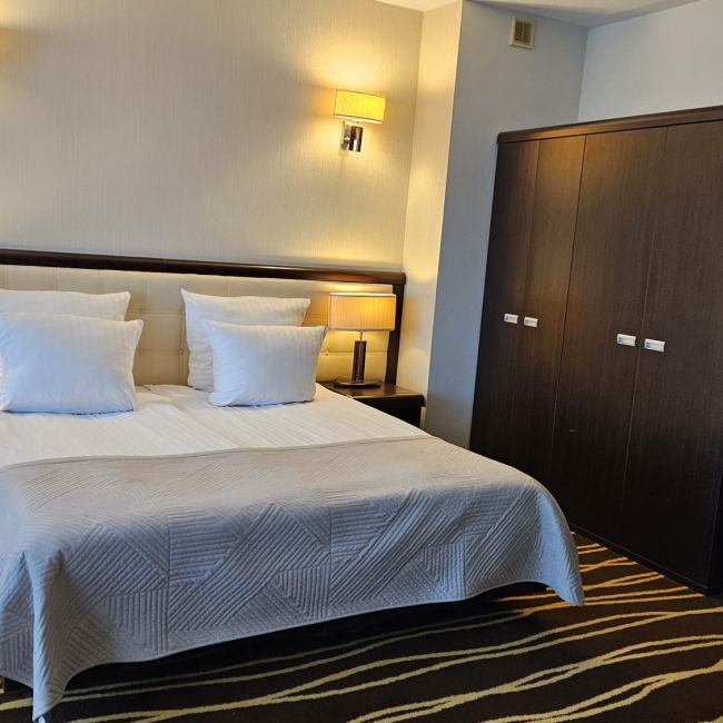 Pokój 2-osobowy DBL